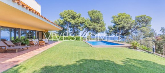 5 Schlafzimmer Haus in Sant Andreu de Llavaneres, Spain, Nr. 167599 21