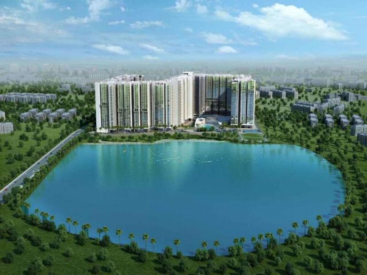 2 bedrooms House in Hyderabad, India No. 64669