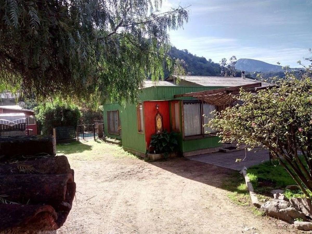 7 bedrooms House in Valparaiso, Chile No. 3267