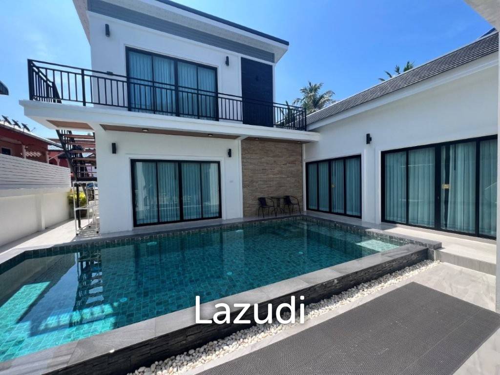 3 bedrooms Villa in Hua Hin, Thailand No. 26232