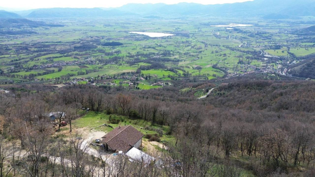 4 rooms Villa in Poggio Bustone, Italy No. 159587