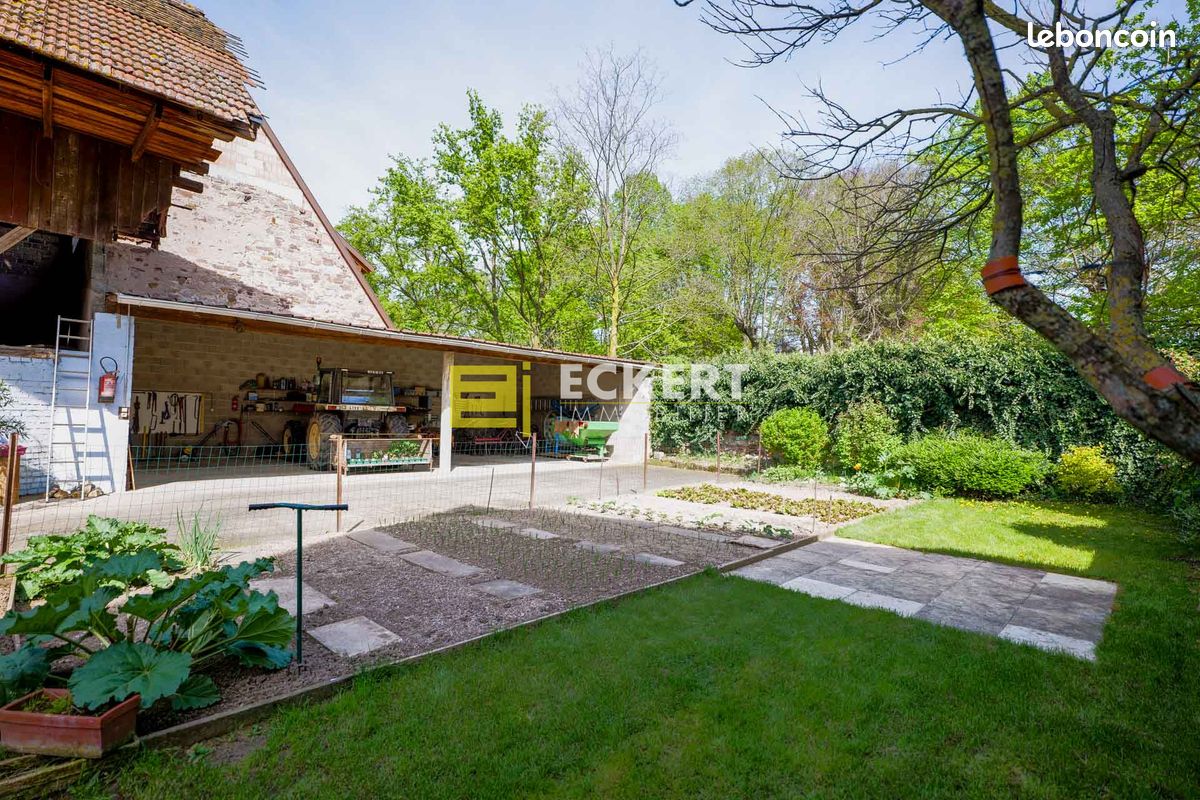 580m² Land in Dachstein, France No. 64133