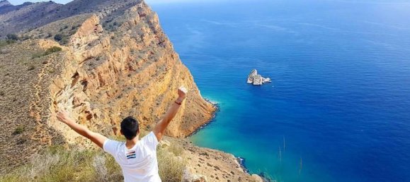 4 bedrooms Penthouse in Benidorm, Spain No. 2462 18