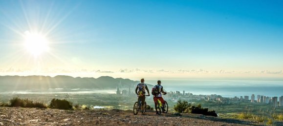 4 bedrooms Penthouse in Benidorm, Spain No. 2462 24