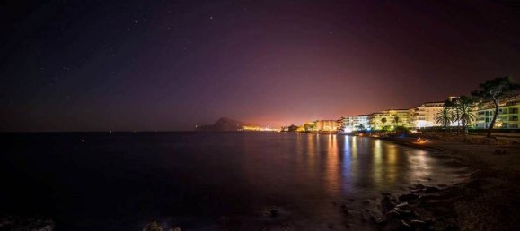 4 bedrooms Penthouse in Benidorm, Spain No. 2462 22