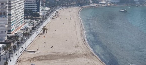 4 bedrooms Penthouse in Benidorm, Spain No. 2462 15