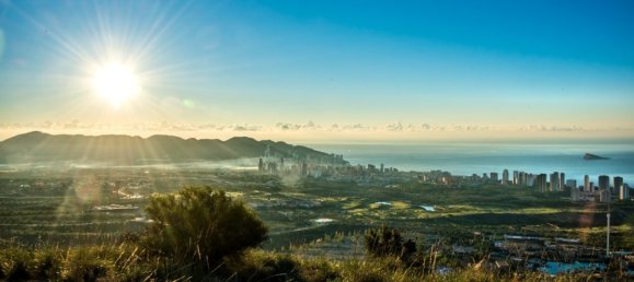 4 bedrooms Penthouse in Benidorm, Spain No. 2462 17