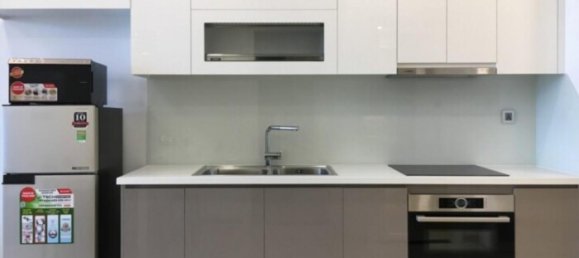 1 dormitorio apartamento en alquiler en District 1, Ho Chi Minh, Vietnam № 75139 4