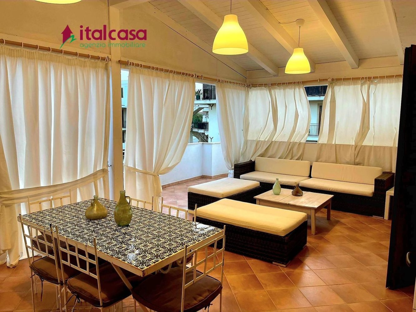 3 rooms Apartment in Agrigento, Italy No. 134735