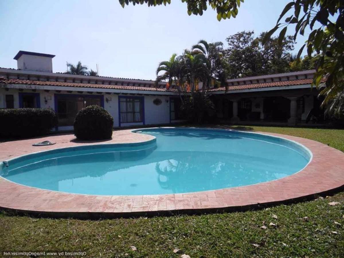 Casa de 5 dormitorios en Morelos, Mexico No. 177306