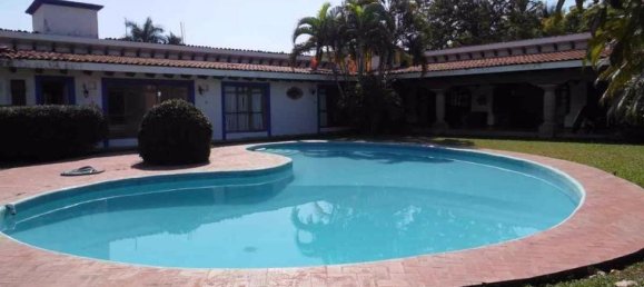 Casa de 5 dormitorios en Morelos, Mexico No. 177306 2