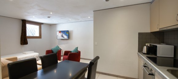 1 Schlafzimmer Wohnung in Les Belleville, France, Nr. 949 3