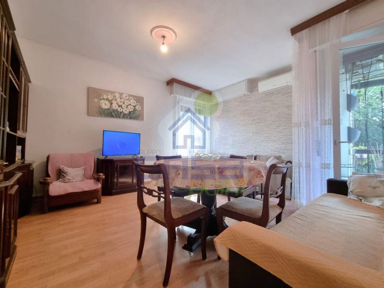 2 غرف نوم شقة في Casalpusterlengo, Italy رقم 378490