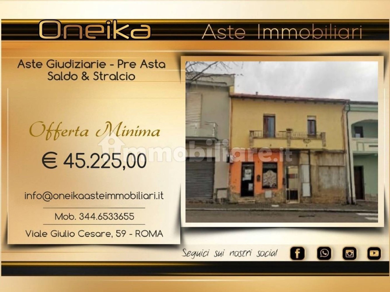 2 chambres Appartement à Sardinia, Italy No. 288327