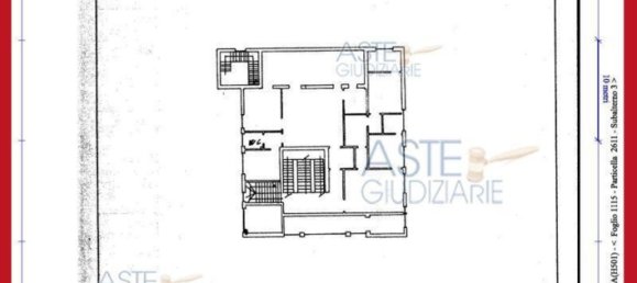 5 bedrooms Apartment in Rome, Italy No. 334103 45