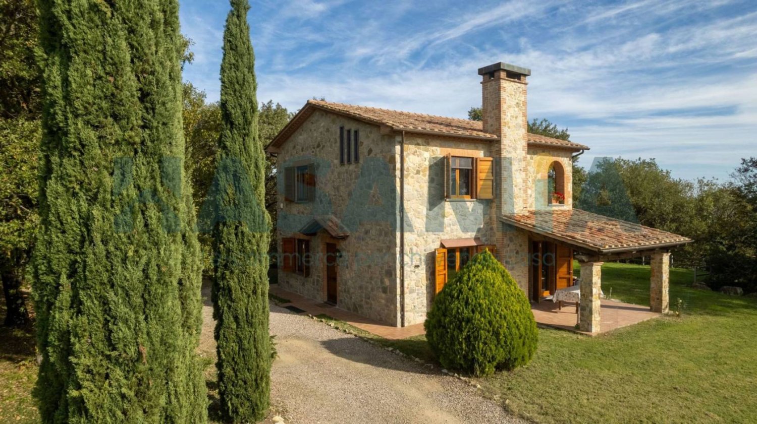 3 bedrooms House in Scansano, Italy No. 270629