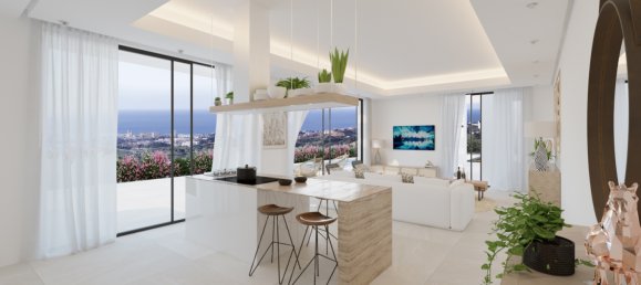 4 غرف نوم فيلا في Marbella, Spain رقم 4475 7