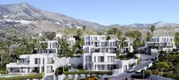 4 غرف نوم فيلا في Marbella, Spain رقم 4475 3