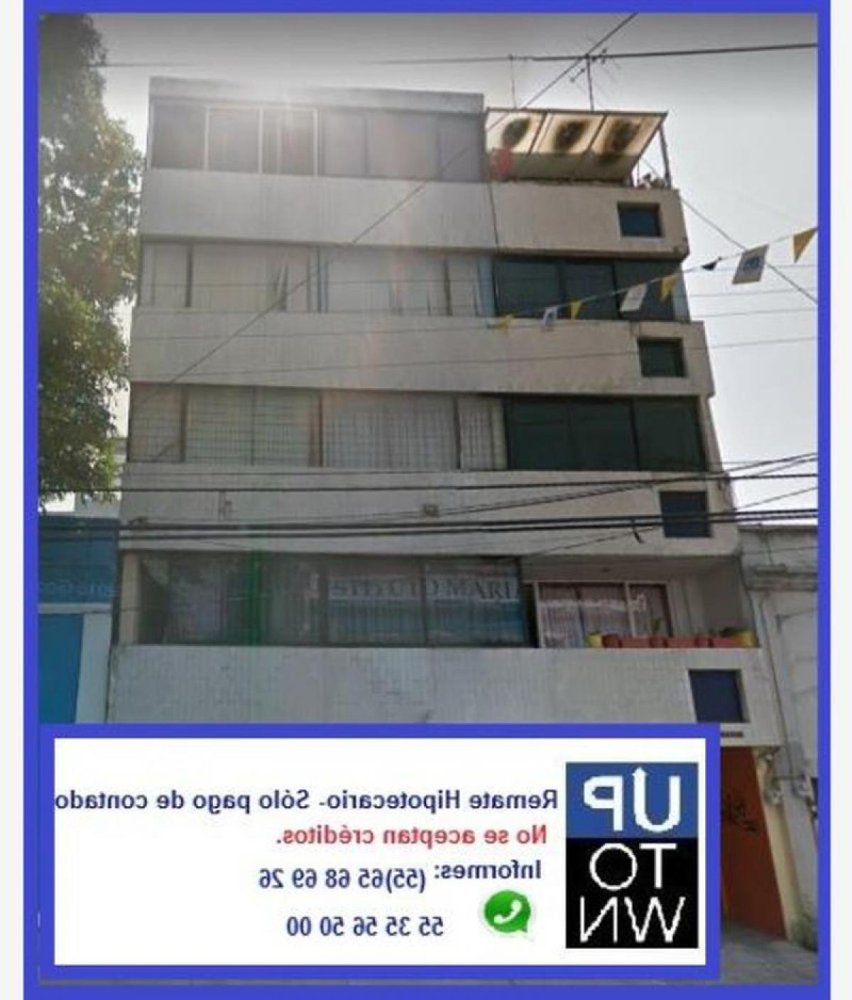 Apartamento T3 em Mexicali, Mexico N.º 180404