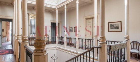 37 bedrooms Castles in Oeiras, Portugal No. 106060 11