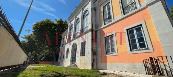 37 bedrooms Castles in Oeiras, Portugal No. 106060 5