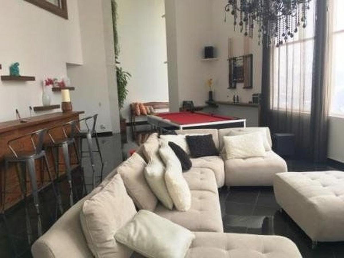 4 غرف نوم شقة في Mexico رقم 223034