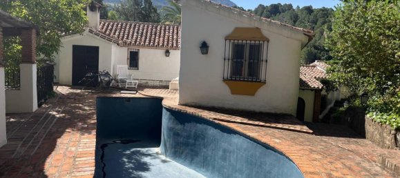 11 bedrooms House in Gaucin, Spain No. 164728 34