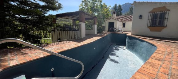 11 bedrooms House in Gaucin, Spain No. 164728 44