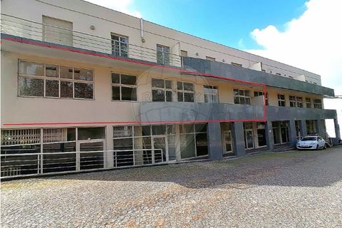  Building in Moreira de Conegos, Portugal No. 190080