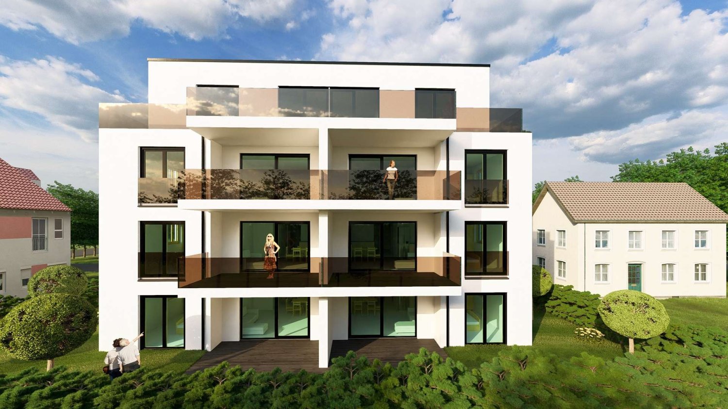  قطعة أرض في Bodenseekreis, Germany رقم 239277