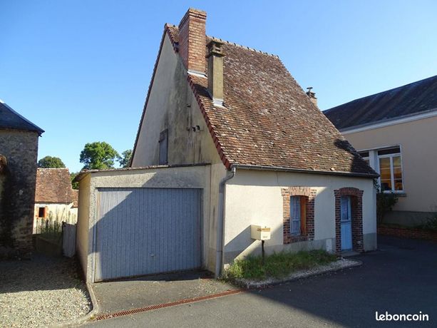 Casa T1 em Vibraye, France N.º 313746