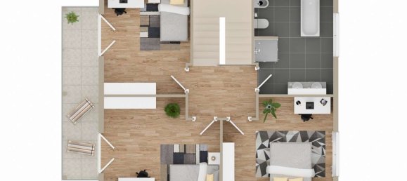 Casa T3 em Landsberg am Lech, Germany N.º 272374 10