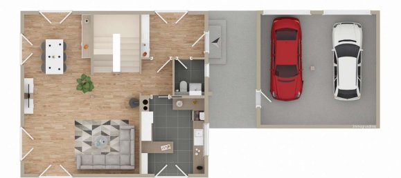 Casa T3 em Landsberg am Lech, Germany N.º 272374 8