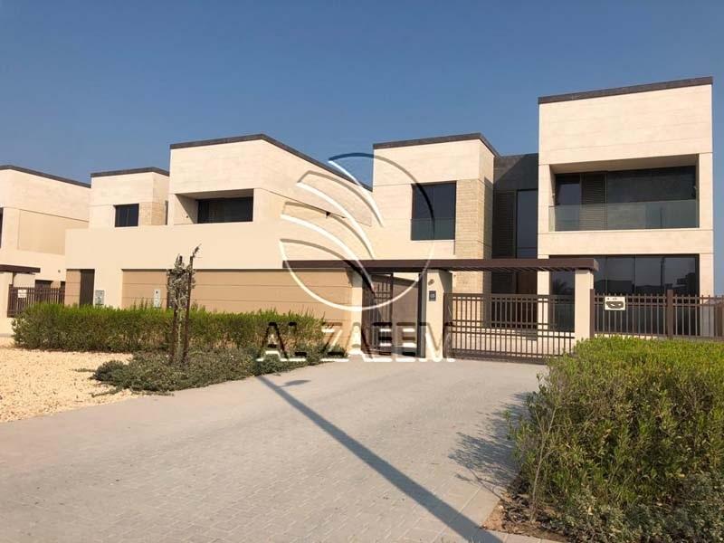 7 bedrooms Villa in Saadiyat Island, UAE No. 29694
