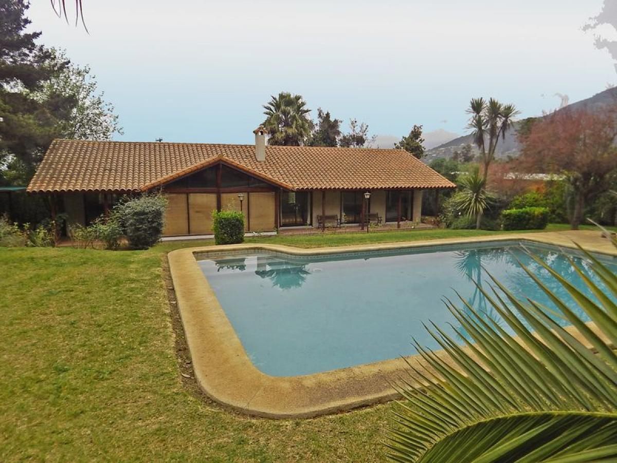 4 bedrooms House in Valparaiso, Chile No. 2853