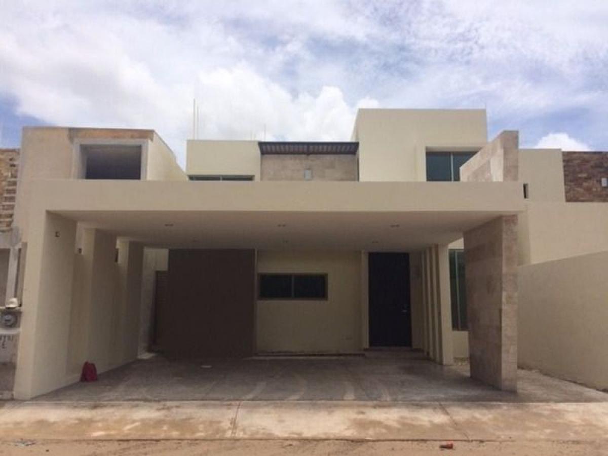 4 غرف نوم منزل في Merida, Mexico رقم 3520