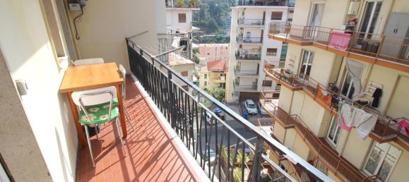 Apartamento de 2 habitaciónes en Sanremo, Italy No. 6514 11