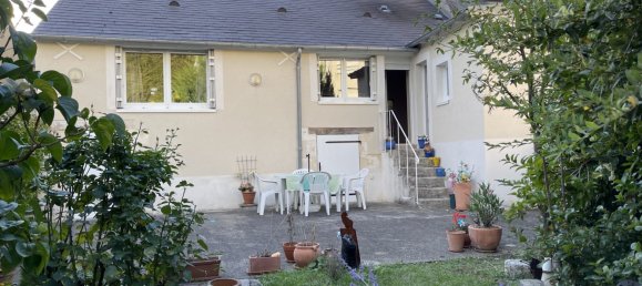 2 Schlafzimmer Stadthaus in Bourges, France, Nr. 233527 6