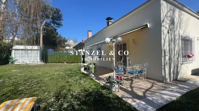 4 rooms Bungalow in Dobling, Austria No. 151115