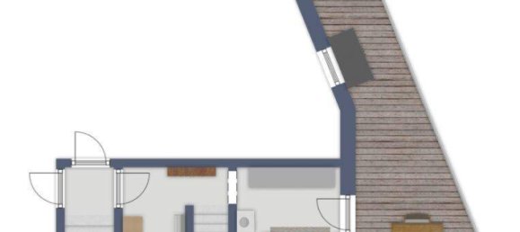 Duplex de 2 divisões em Kramsach, Austria N.º 25001 25