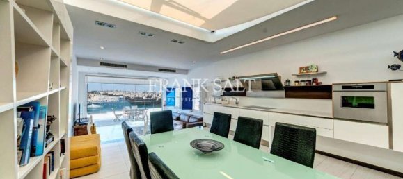 2 chambres Penthouse à Valletta, Malta No. 1712 3