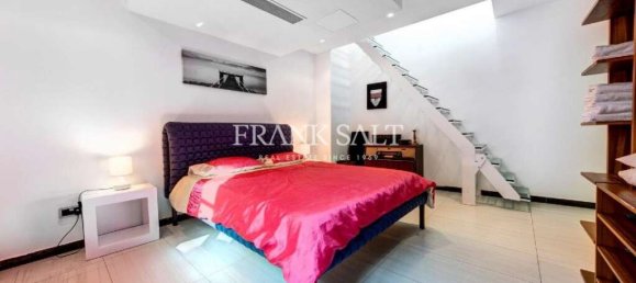 2 chambres Penthouse à Valletta, Malta No. 1712 4