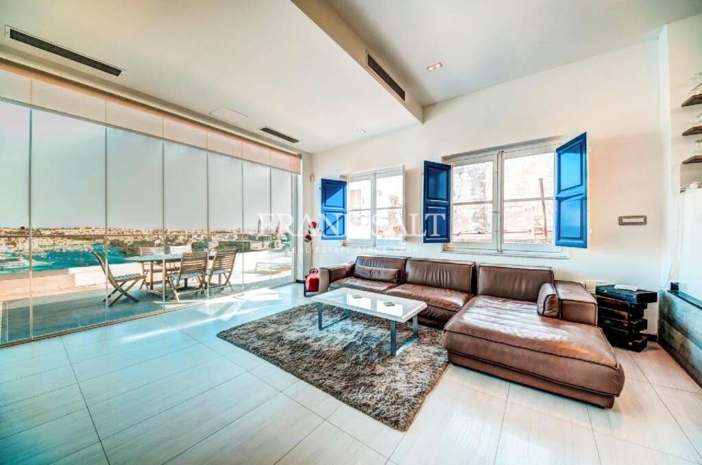 2 chambres Penthouse à Valletta, Malta No. 1712