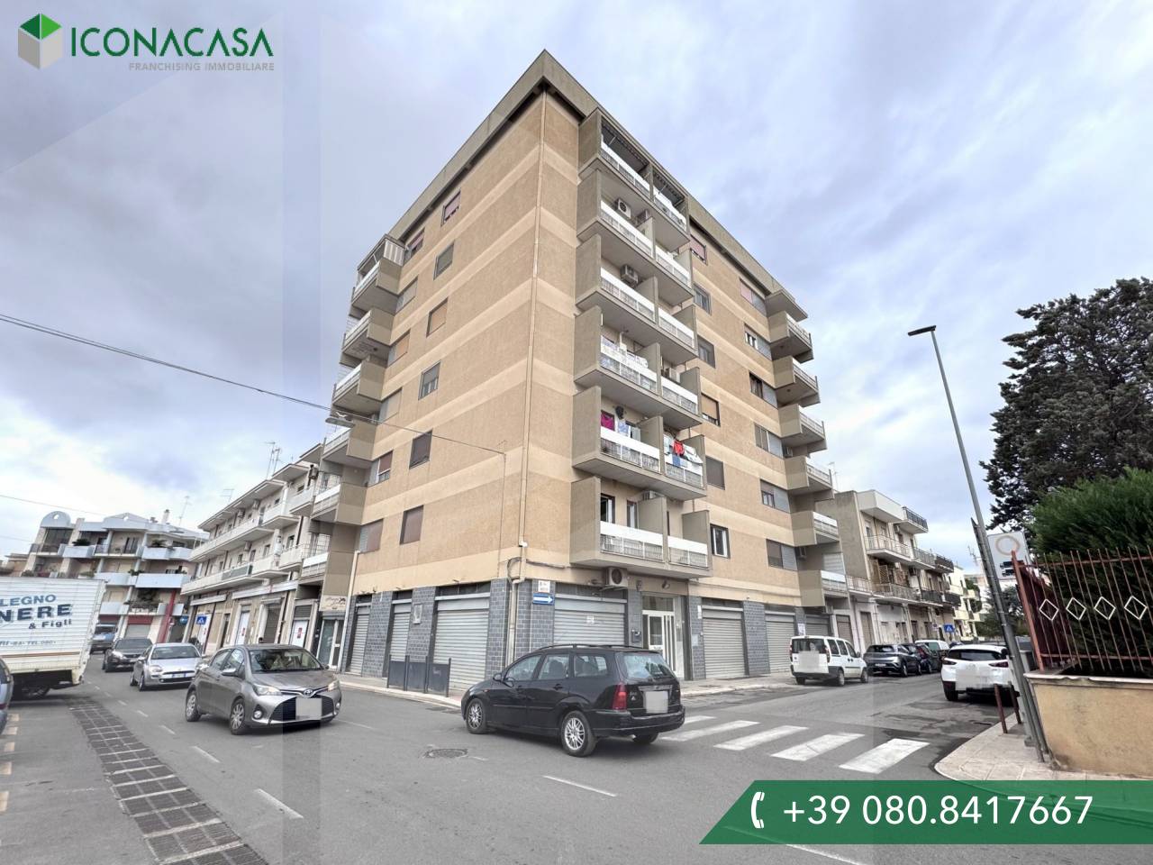 4 rooms Apartment in Noicattaro, Italy No. 24248