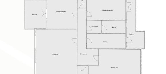 4 rooms Apartment in Noicattaro, Italy No. 24248 35