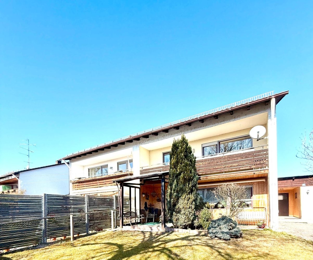 4 غرف نوم تاون هاوس في Altotting, Germany رقم 165787