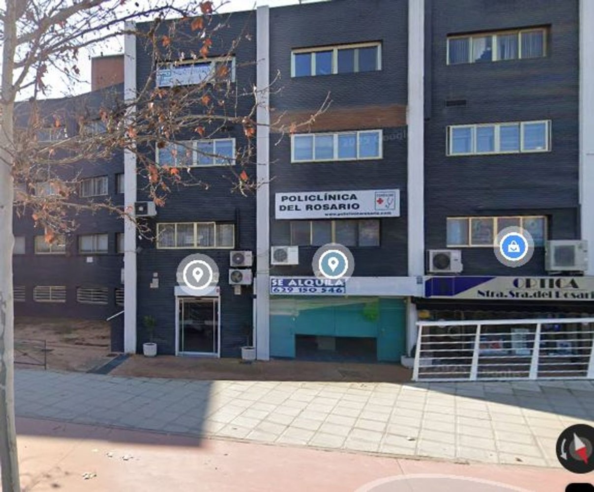 46m² Commercial property in Toledo, Spain No. 217027