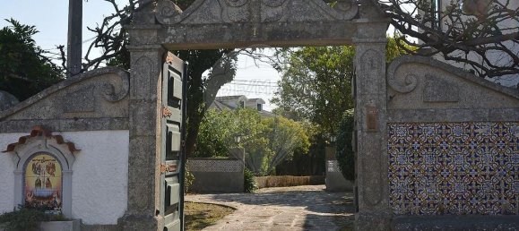 5 Schlafzimmer Haus in Arvore, Portugal, Nr. 269897 2