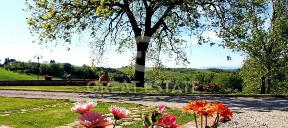 8 bedrooms House in Castelfiorentino, Italy No. 233570 12