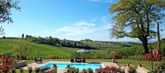 8 bedrooms House in Castelfiorentino, Italy No. 233570 7